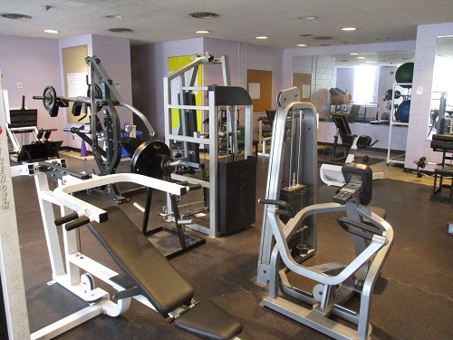 New Fitness Centre Open Gallery